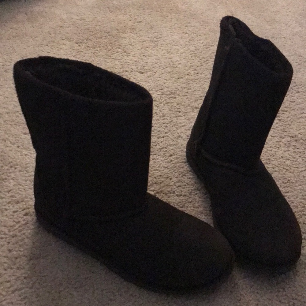 Ugg-like boots!
